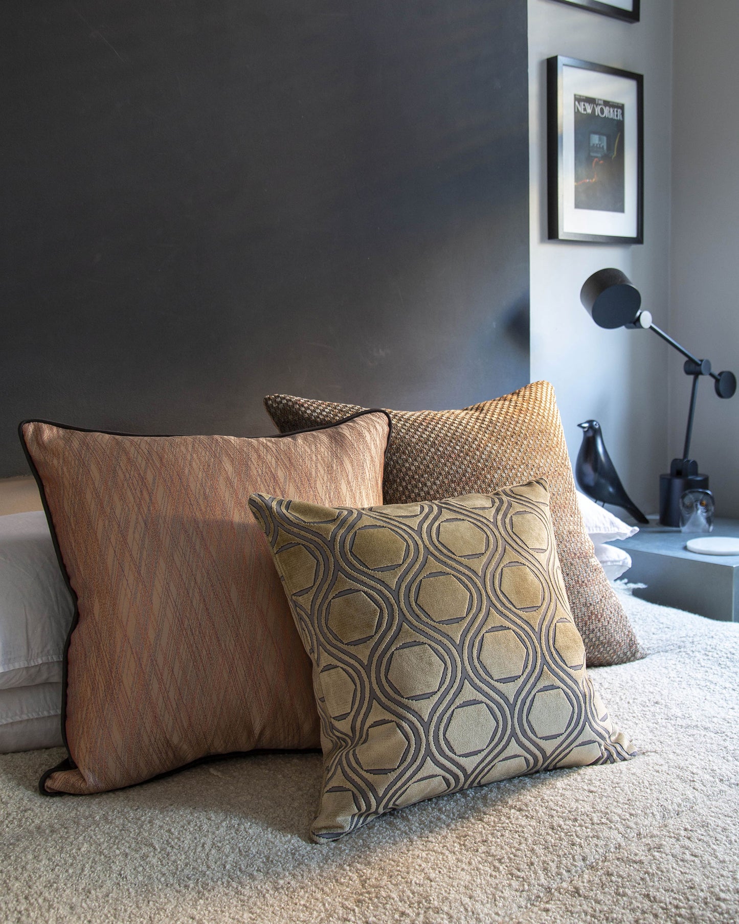 Engagement Cushion Cover
