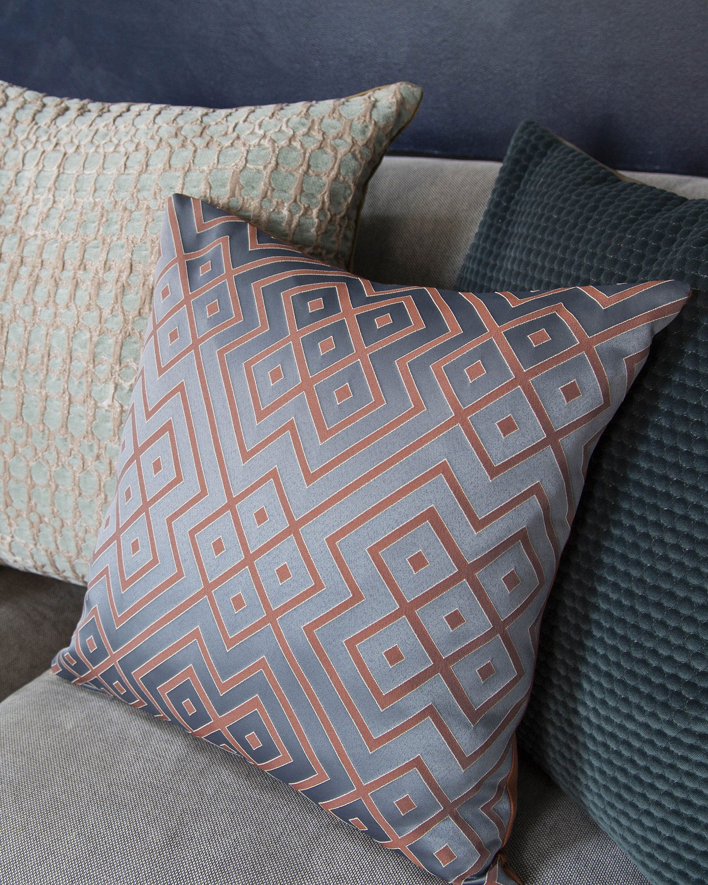 Dress Code Cushion Cover