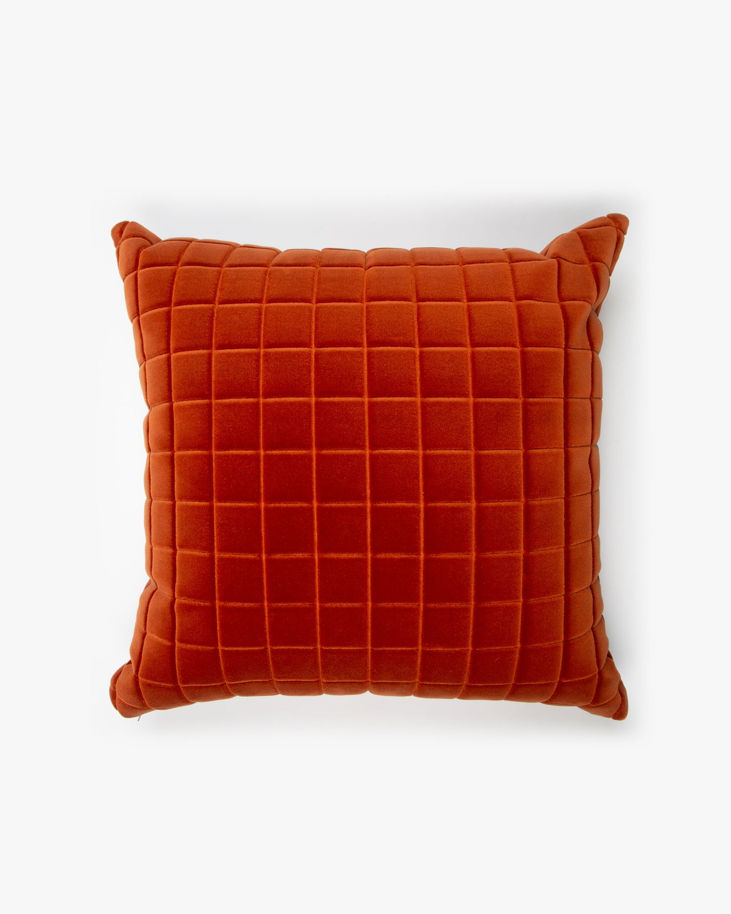 Exotica Stripe Cushion Cover, Orange