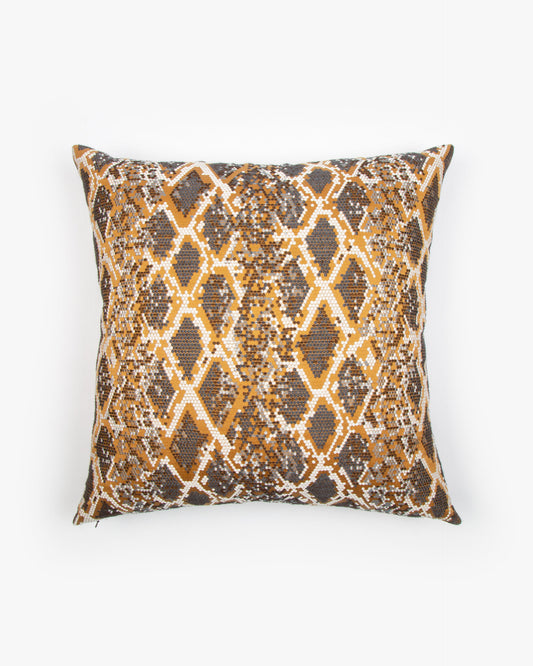 Serpentine Cushion Cover