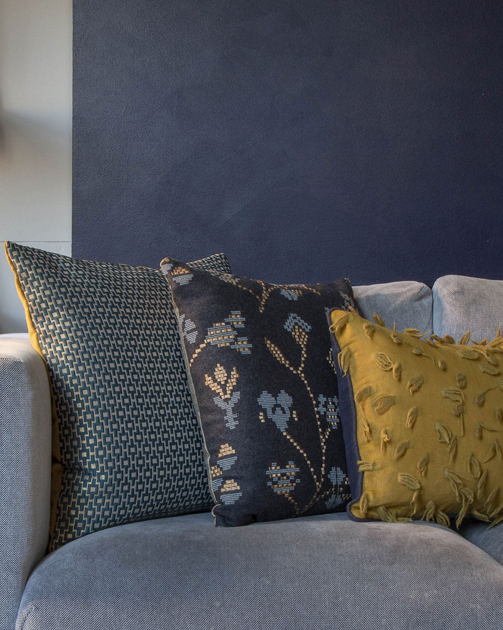 Hong Kong Cushion Cover