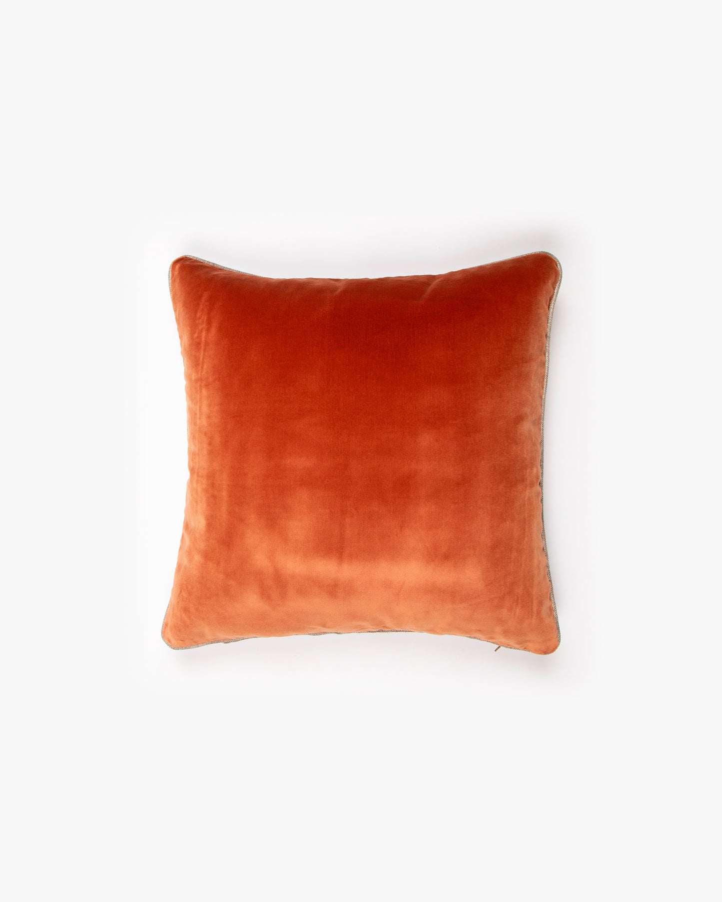 Plush Velvet Cushion Cover