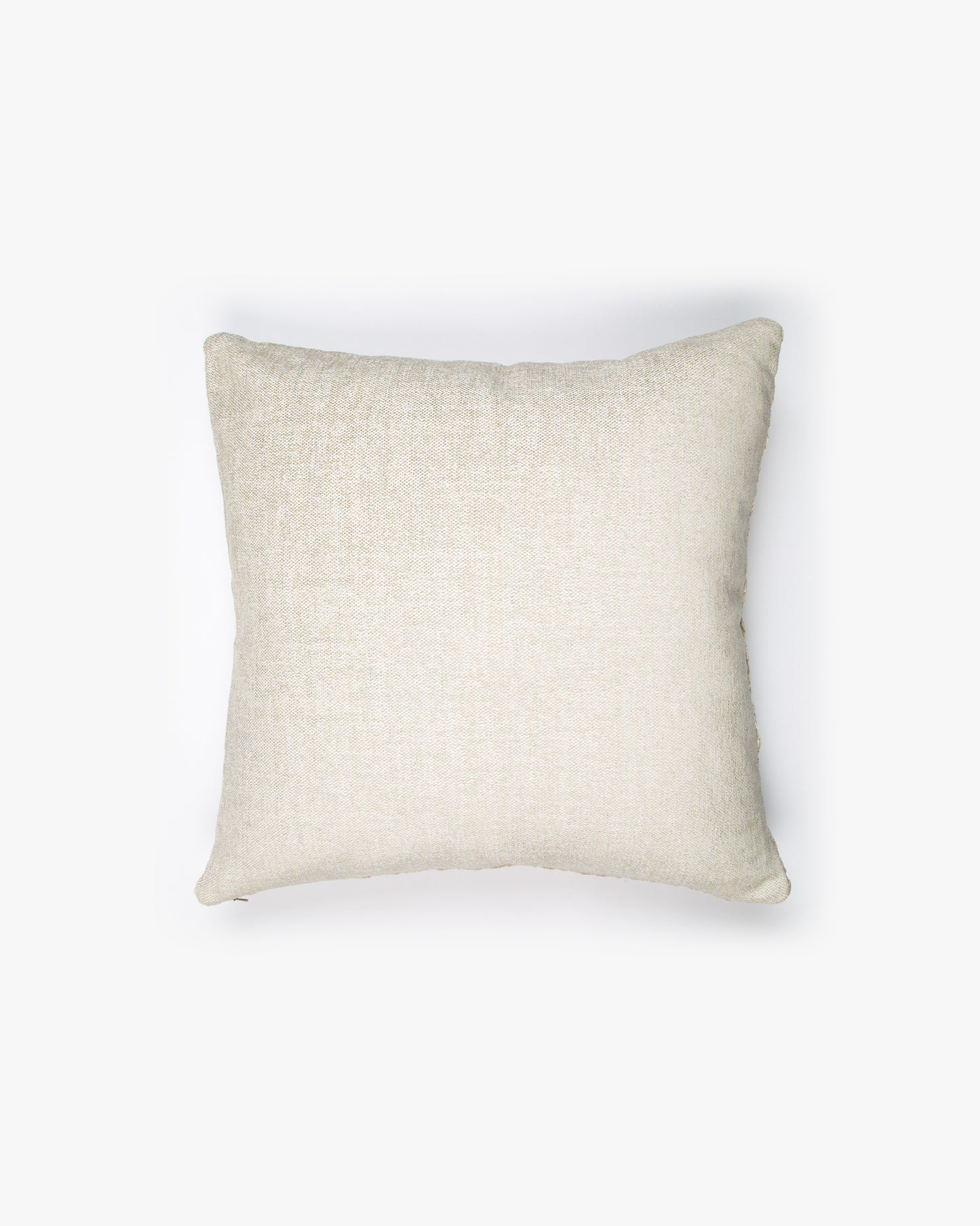 Cosy Chenille Cushion Cover