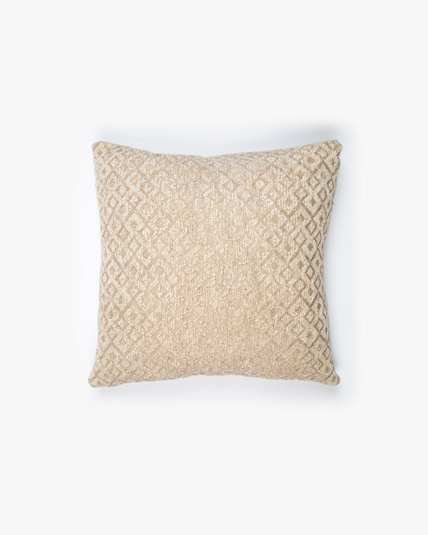 Cosy Chenille Cushion Cover