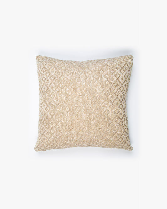 Cosy Chenille Cushion Cover