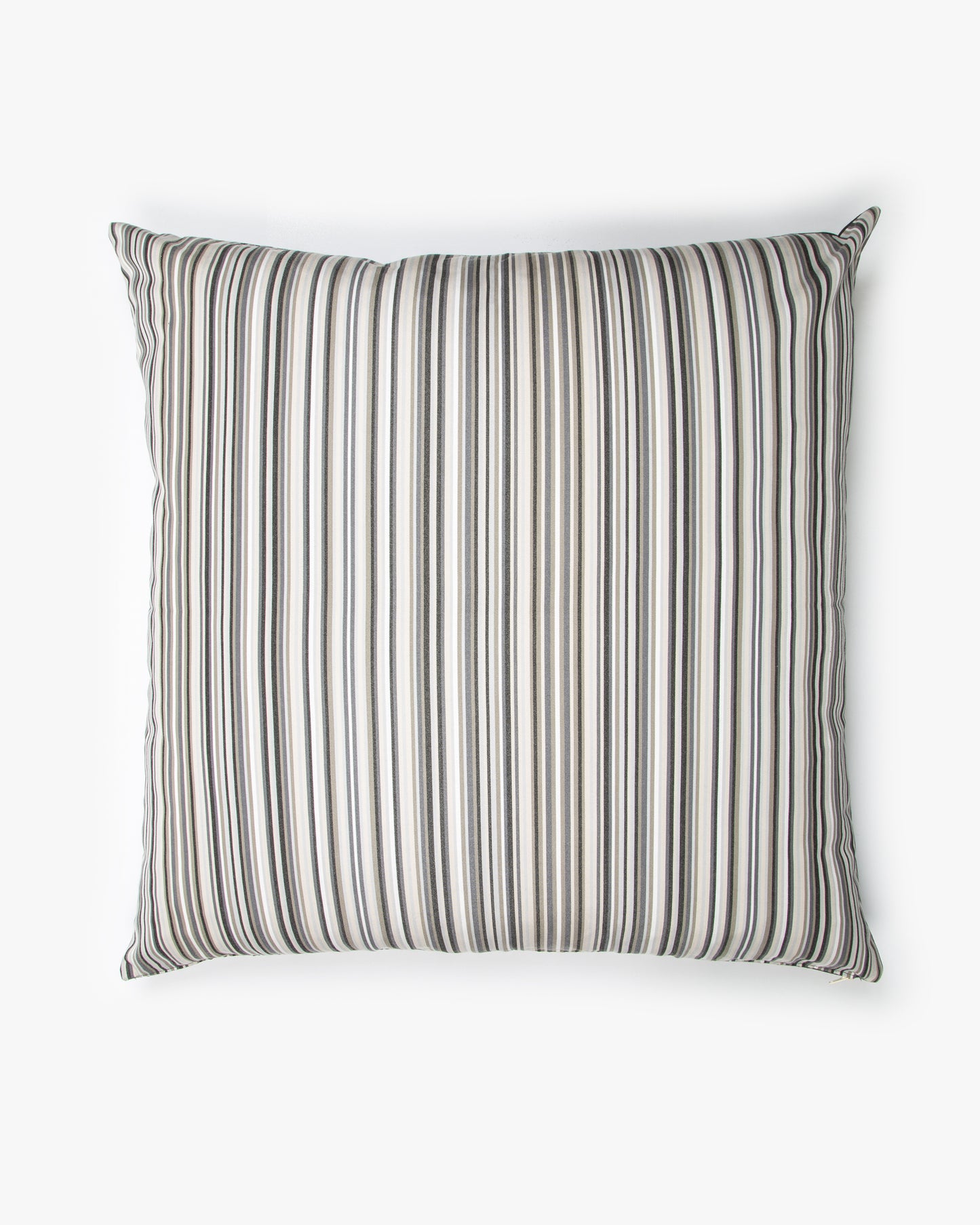 Yachting Stripe Floor Cushion Cover
